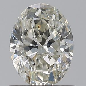 0.7 CT OVAL