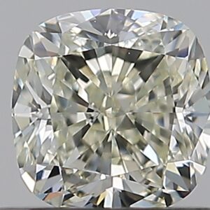 0.7 CT CUSHION