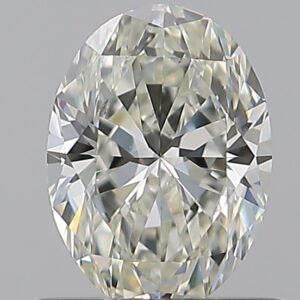 0.7 CT OVAL