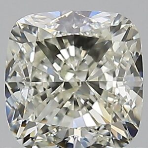 0.7 CT CUSHION