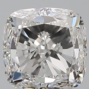 0.7 CT CUSHION