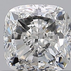 0.7 CT CUSHION