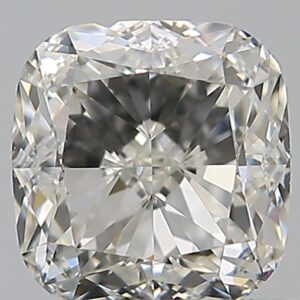 0.7 CT CUSHION