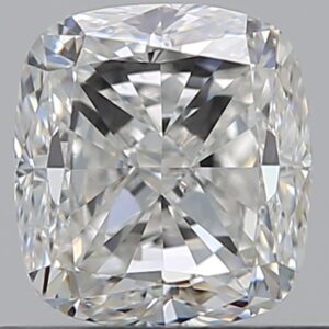 0.7 CT CUSHION