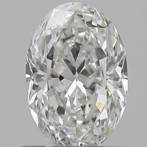 0.7 CT OVAL