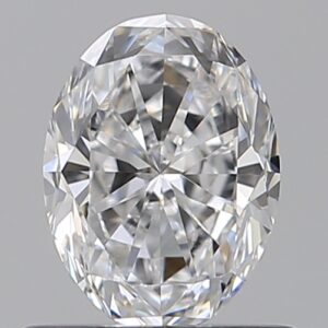 0.7 CT OVAL