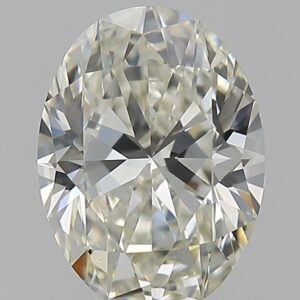 0.7 CT OVAL