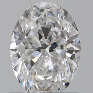 0.7 CT OVAL