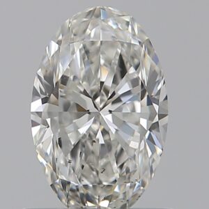 0.7 CT OVAL