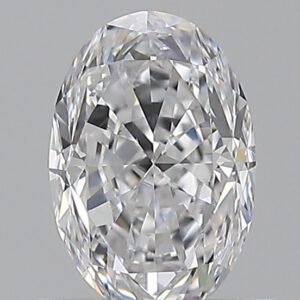 0.7 CT OVAL