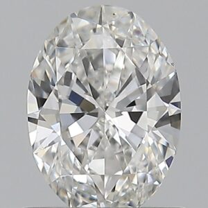 0.7 CT OVAL
