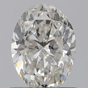 0.7 CT OVAL