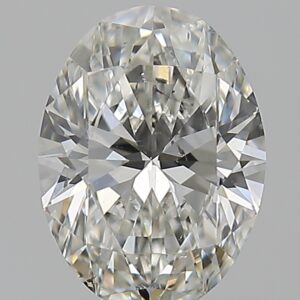 0.7 CT OVAL