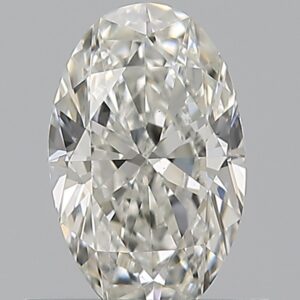 0.7 CT OVAL