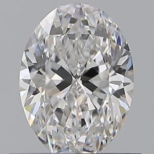 0.7 CT OVAL
