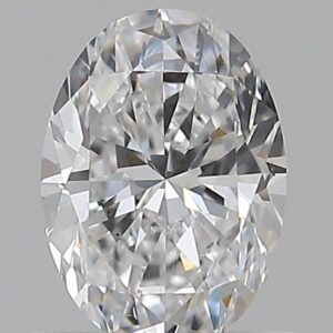 0.7 CT OVAL