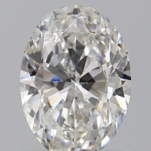 0.7 CT OVAL