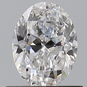0.7 CT OVAL