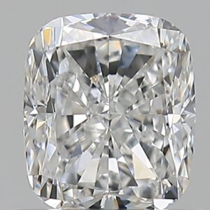 0.7 CT CUSHION