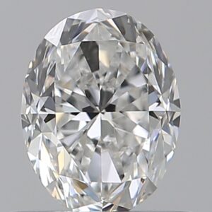 0.7 CT OVAL