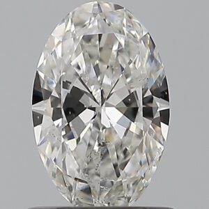 0.7 CT OVAL
