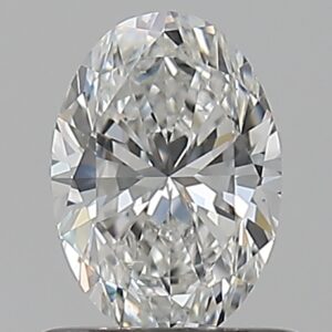 0.7 CT OVAL