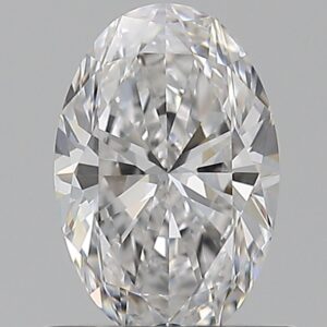 0.7 CT OVAL
