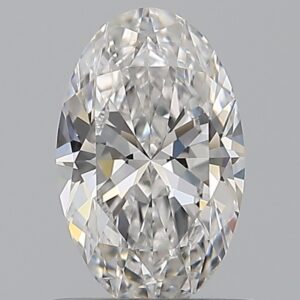 0.7 CT OVAL