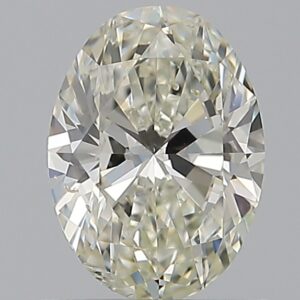 0.7 CT OVAL