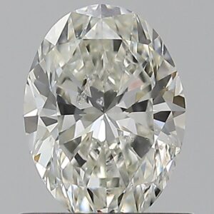 0.7 CT OVAL