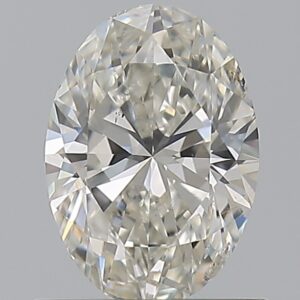 0.7 CT OVAL