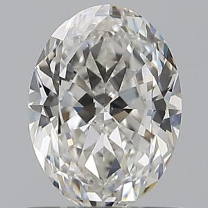 0.7 CT OVAL