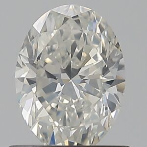 0.7 CT OVAL