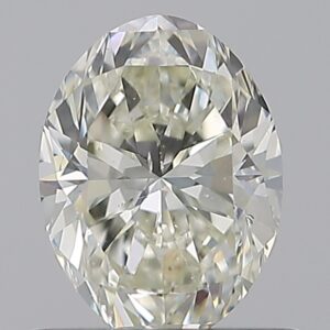 0.7 CT OVAL