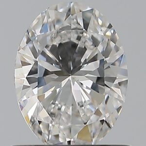 0.7 CT OVAL