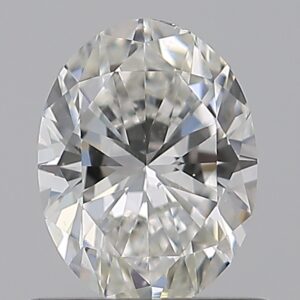 0.7 CT OVAL