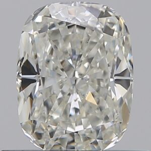 0.7 CT CUSHION