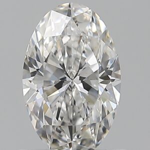 0.7 CT OVAL
