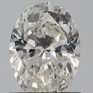 0.7 CT OVAL