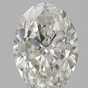 0.7 CT OVAL