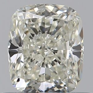 0.7 CT CUSHION