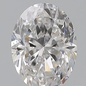 0.7 CT OVAL