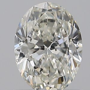 0.7 CT OVAL
