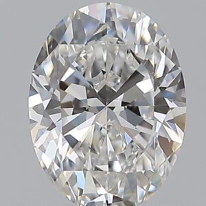 0.7 CT OVAL