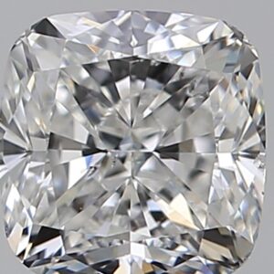 0.7 CT CUSHION