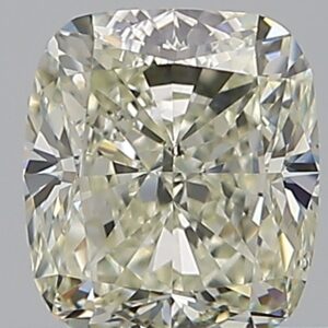 0.7 CT CUSHION