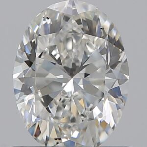 0.7 CT OVAL
