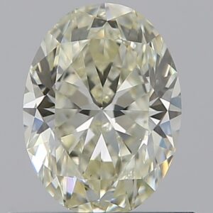 0.7 CT OVAL