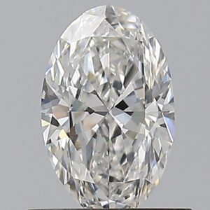 0.7 CT OVAL