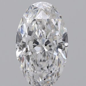 0.7 CT OVAL
